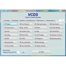 VCDS - VAG com