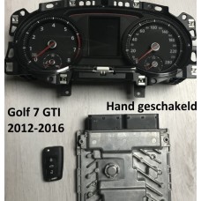 VW Golf GTI - Starters Set - 2012-2016