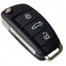 Audi Q7/A6 Smart key - 4F0 837 202 AK -  2004-2010 