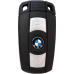 BMW E-Serie Keyless Go key - Comfort Access