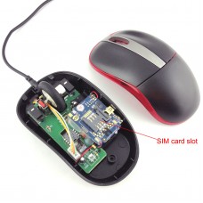 Spy Mouse GSM Voice